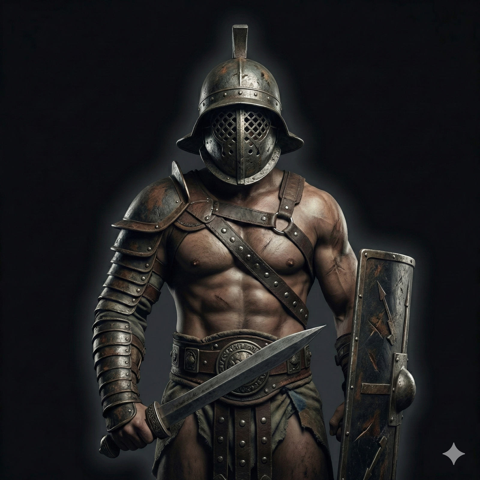 Gladiator Warrior