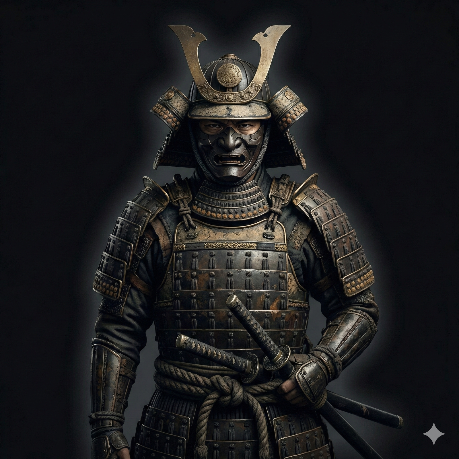 Samurai Warrior